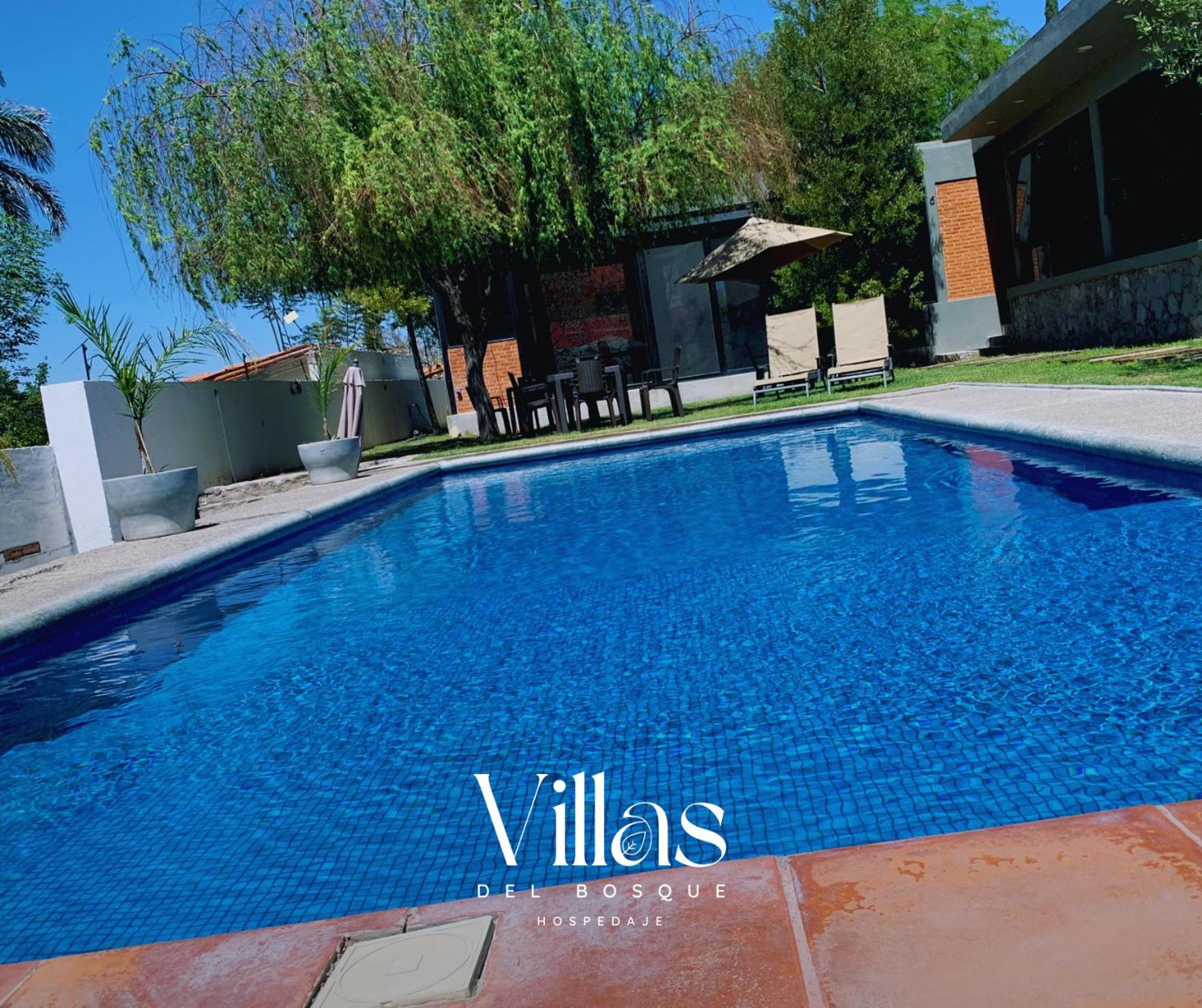 Villas Del Bosque El Pueblito  Exterior foto